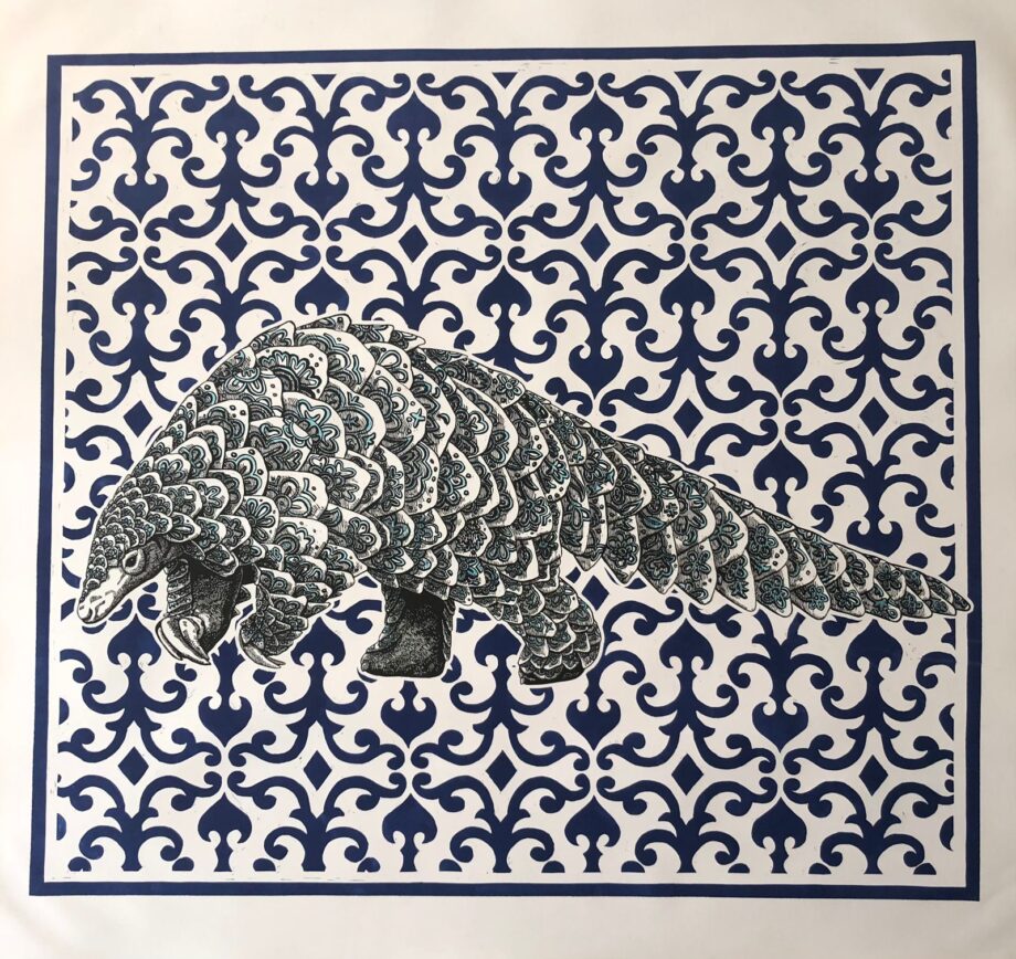 Delft Series - Pangolin