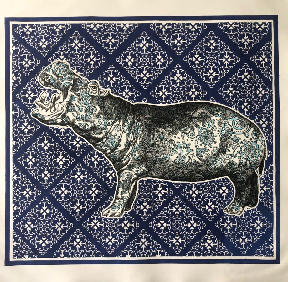 Delft Series - Hippo